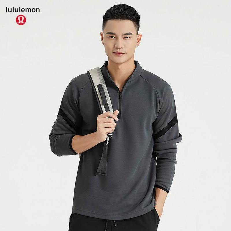 Lululemon Men's Long Sleeve T-shirts 48